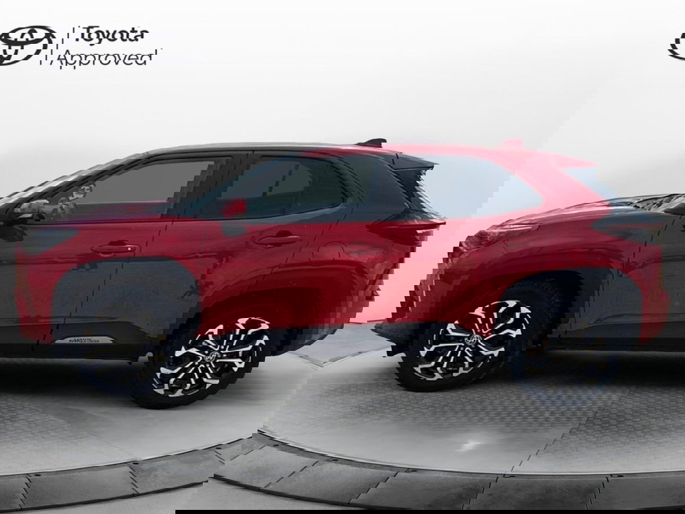 Toyota Yaris Cross usata a Catania (3)