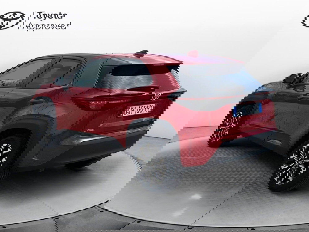 Toyota Yaris Cross usata a Catania (5)