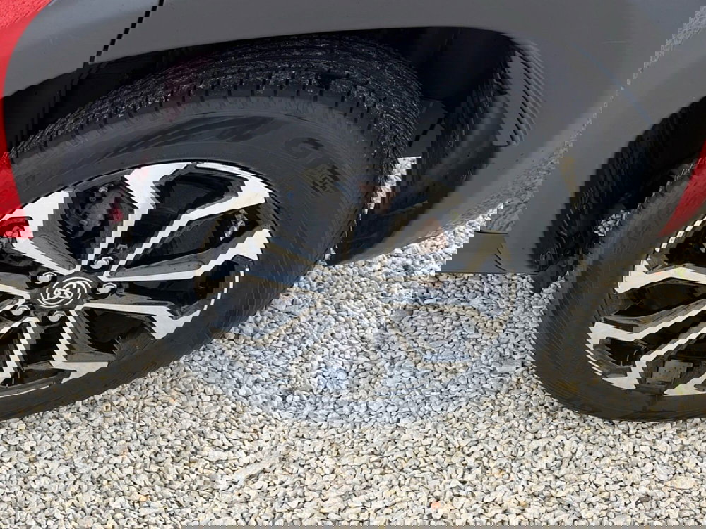 Toyota Yaris Cross usata a Catania (6)