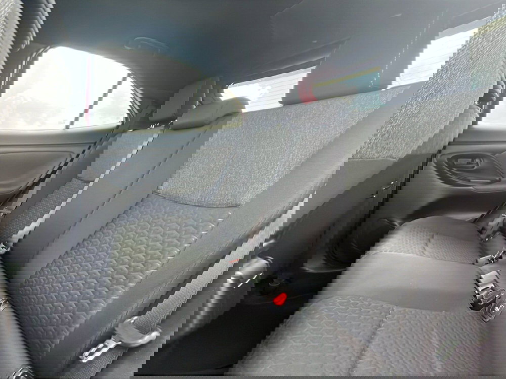 Toyota Yaris Cross usata a Catania (8)