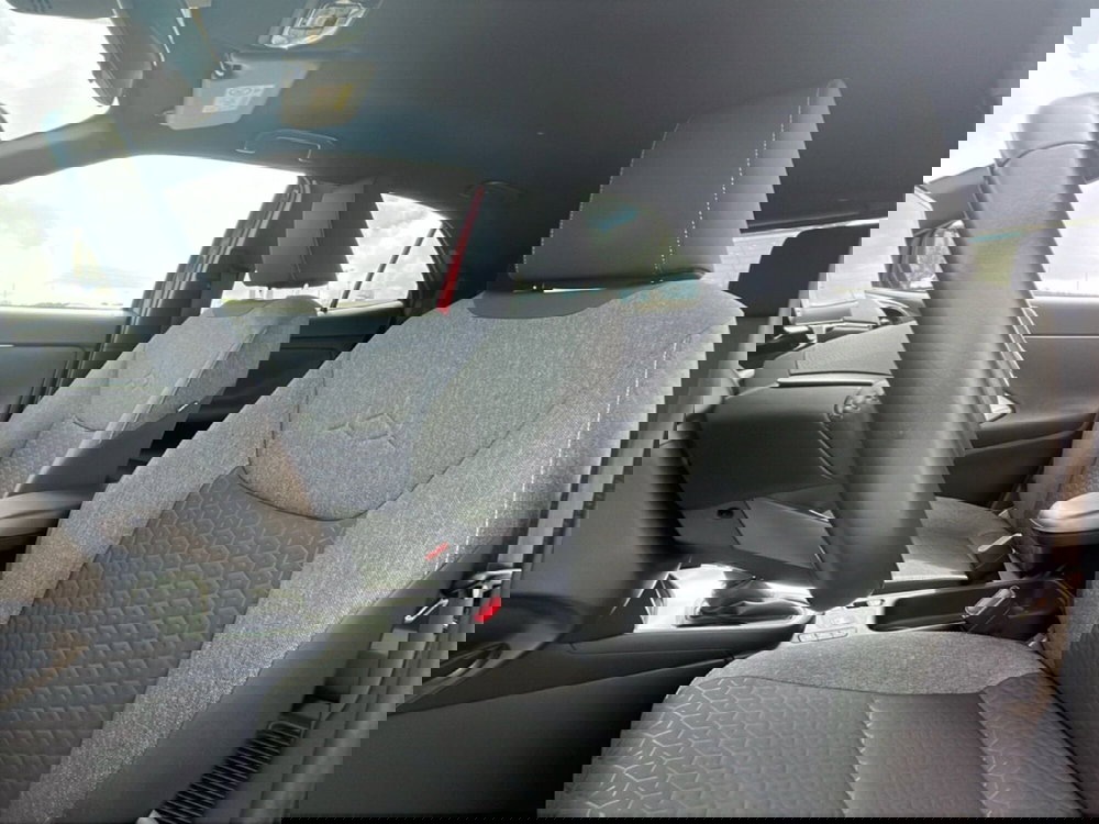 Toyota Yaris Cross usata a Catania (9)