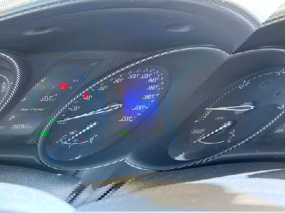 Toyota Toyota C-HR usata a Catania (12)