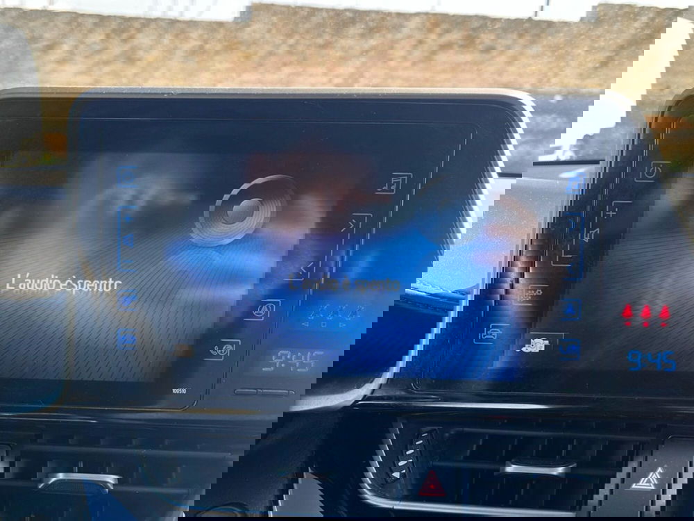 Toyota Toyota C-HR usata a Catania (13)