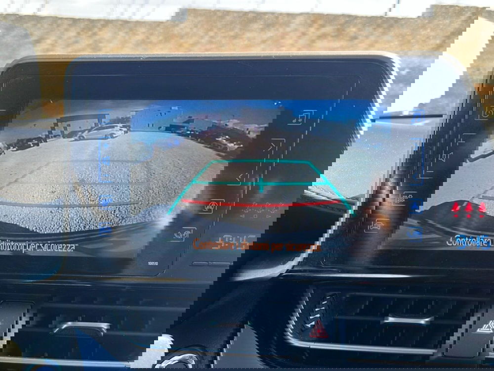 Toyota Toyota C-HR usata a Catania (14)