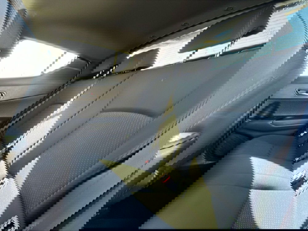 Toyota Toyota C-HR usata a Catania (8)