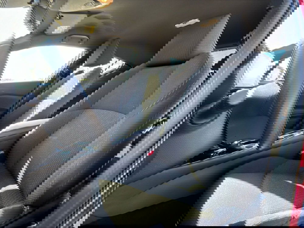 Toyota Toyota C-HR usata a Catania (9)