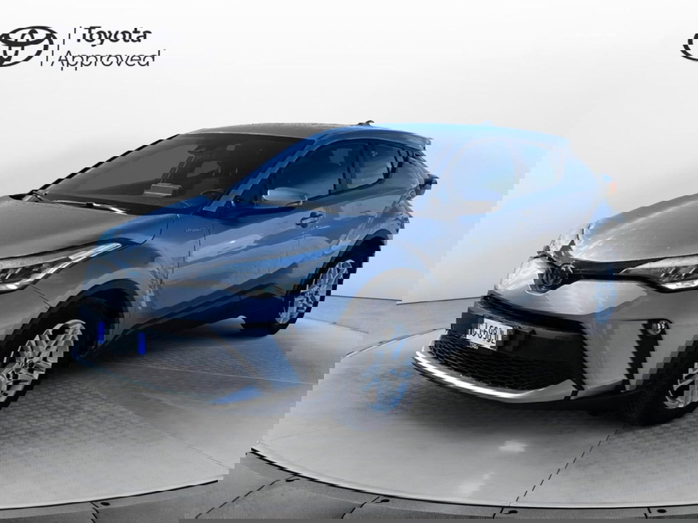 Toyota Toyota C-HR usata a Catania