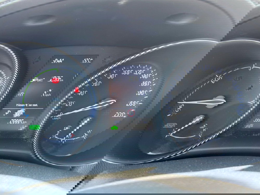 Toyota Toyota C-HR usata a Catania (12)