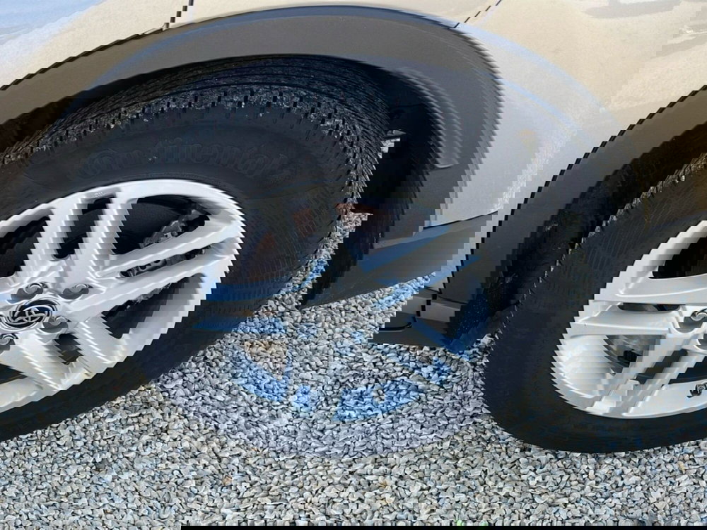 Toyota Toyota C-HR usata a Catania (6)