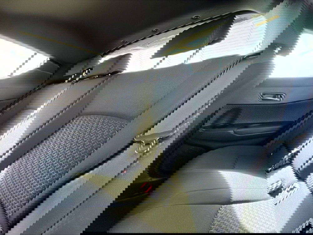 Toyota Toyota C-HR usata a Catania (8)