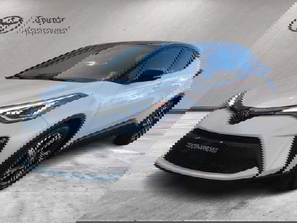 Toyota Toyota C-HR usata a Cagliari