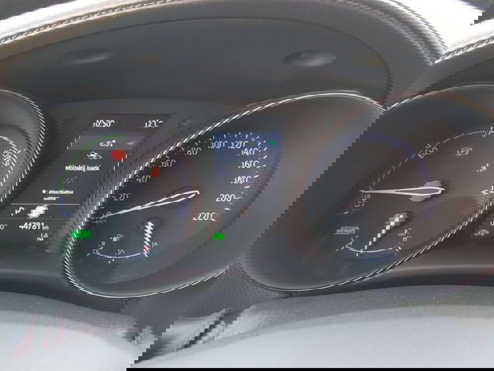 Toyota Toyota C-HR usata a Cagliari (17)