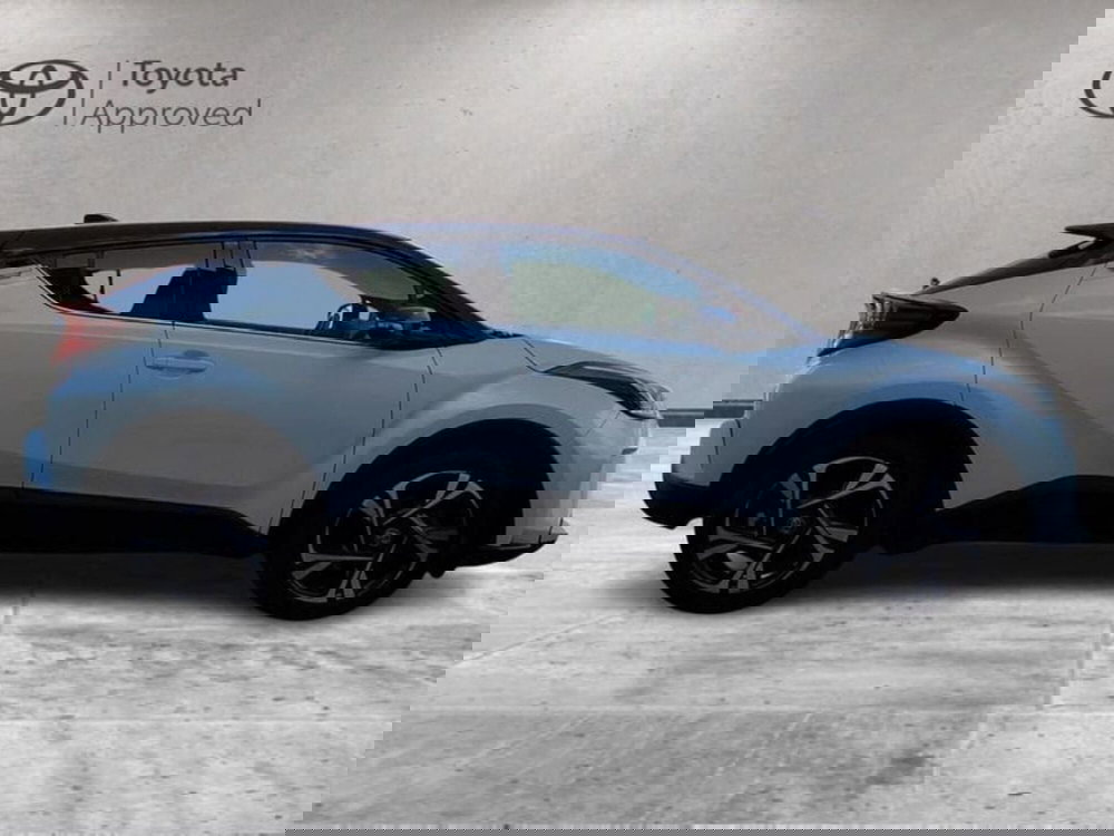 Toyota Toyota C-HR usata a Cagliari (6)