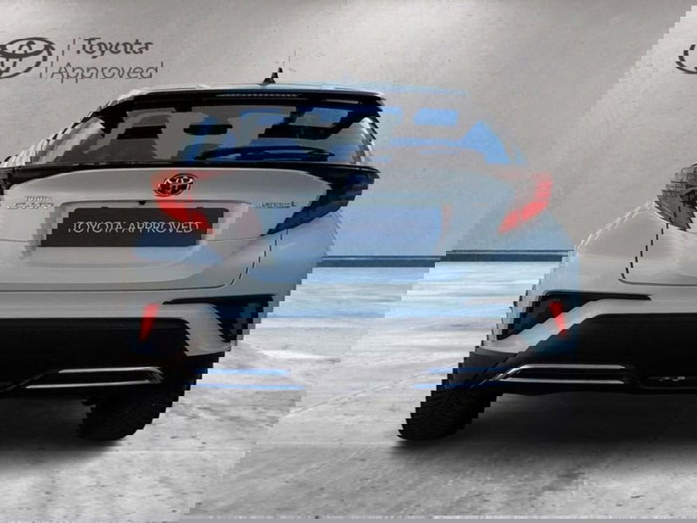 Toyota Toyota C-HR usata a Cagliari (8)