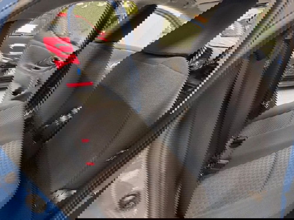 Toyota Yaris usata a Prato (10)