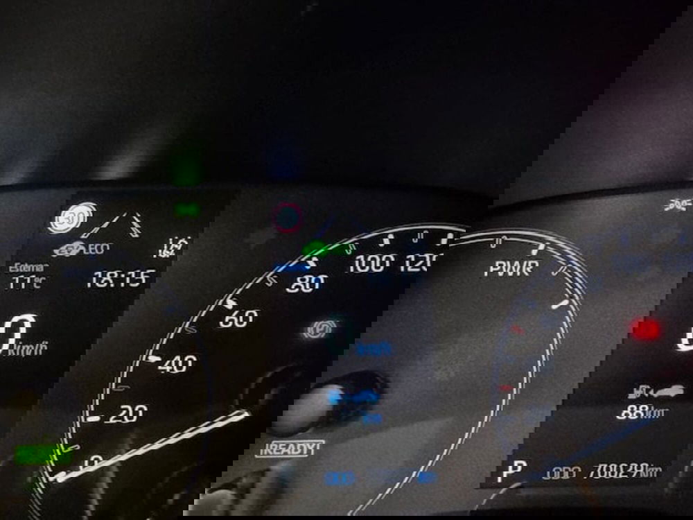 Toyota Yaris usata a Prato (13)