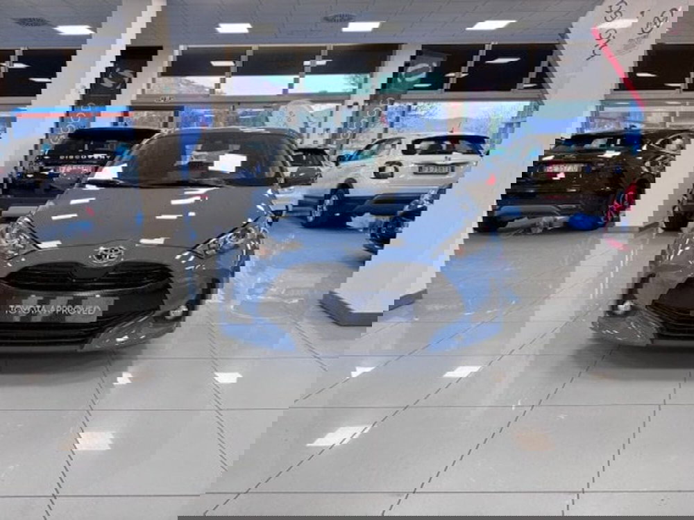 Toyota Yaris usata a Prato (2)