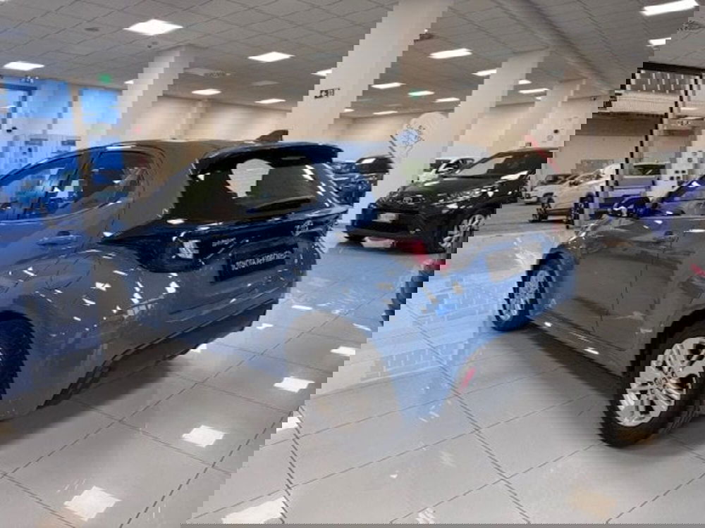 Toyota Yaris usata a Prato (6)
