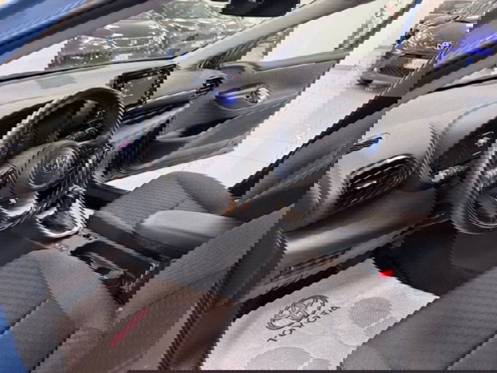 Toyota Yaris usata a Prato (7)