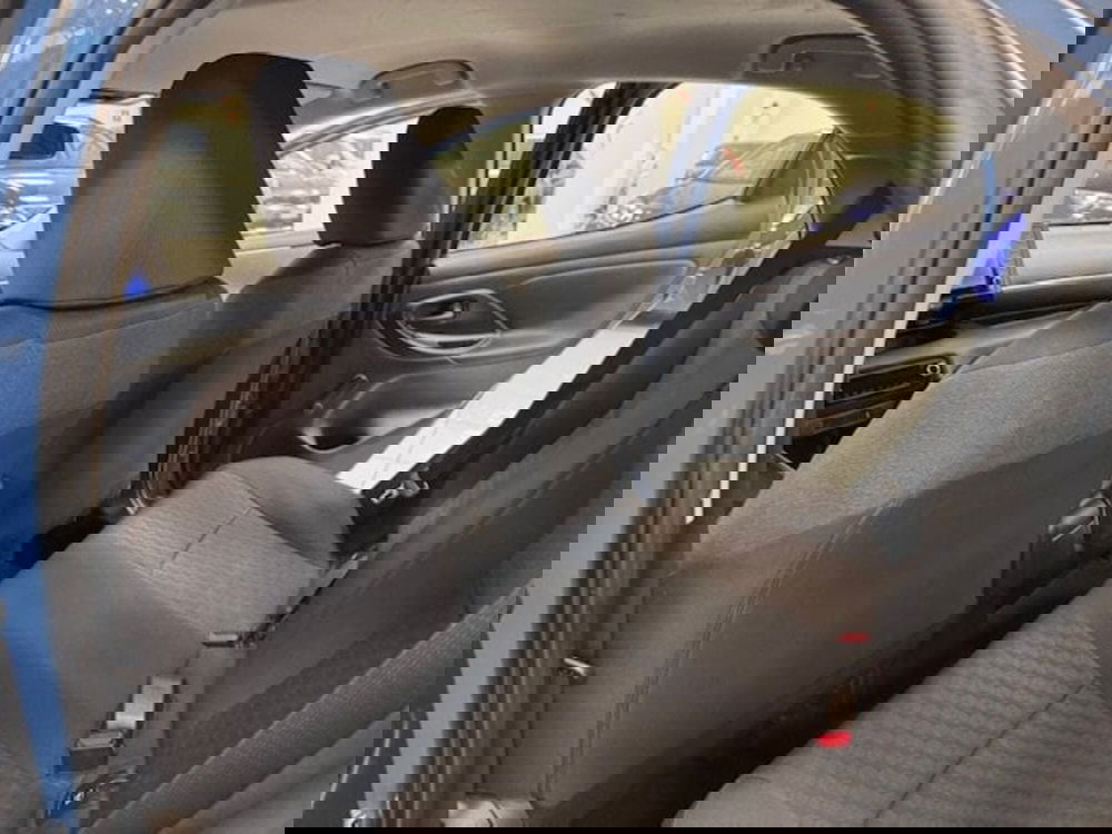 Toyota Yaris usata a Prato (9)