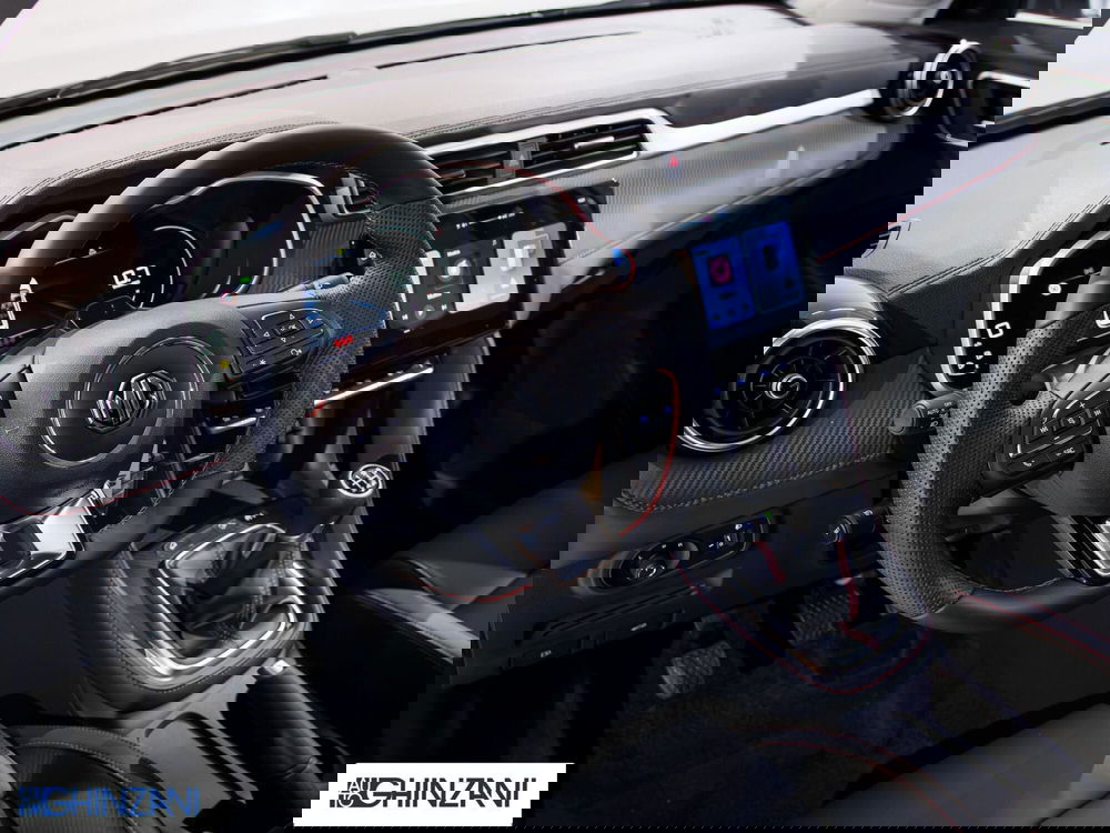 Mg ZS usata a Bergamo (11)