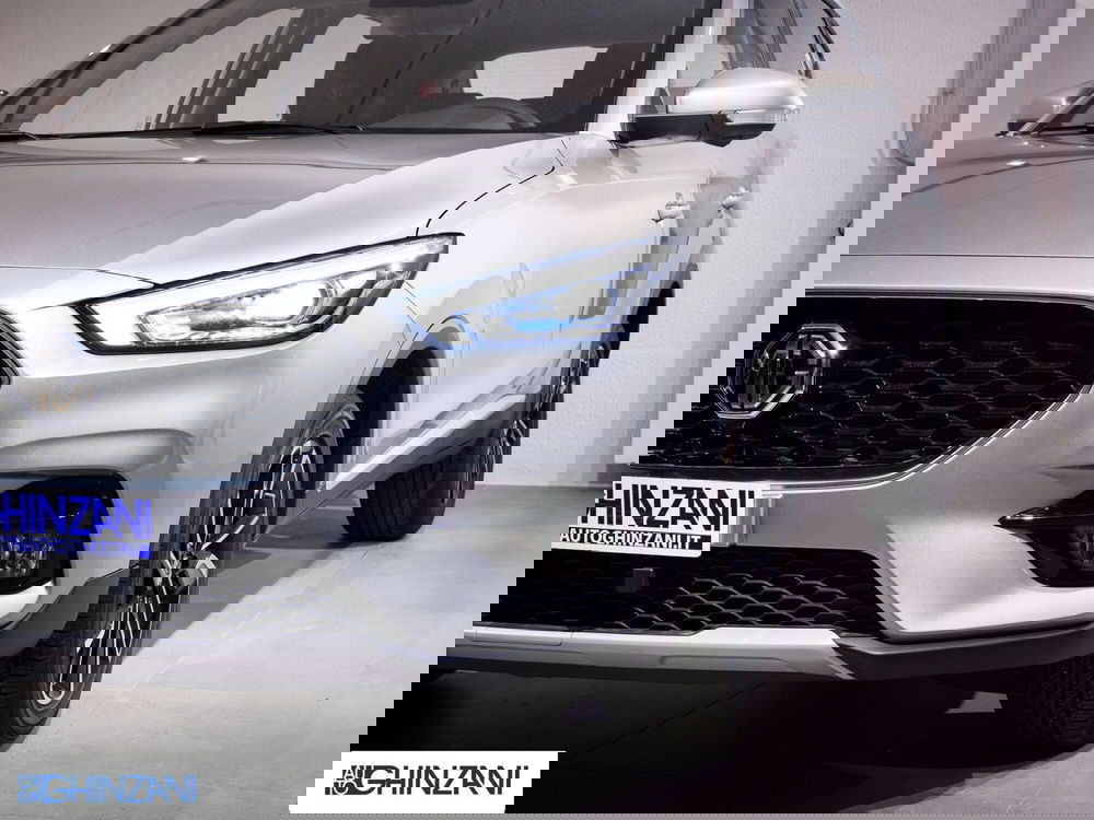 Mg ZS usata a Bergamo (17)