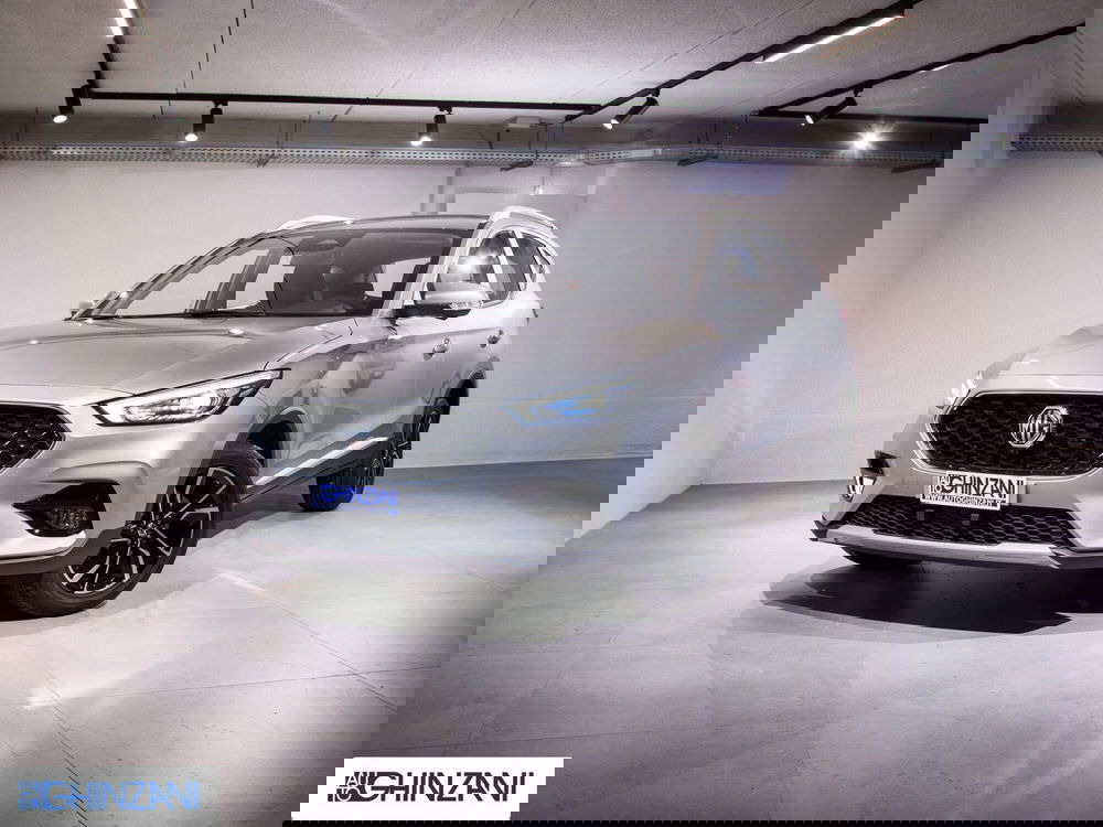 Mg ZS usata a Bergamo (2)