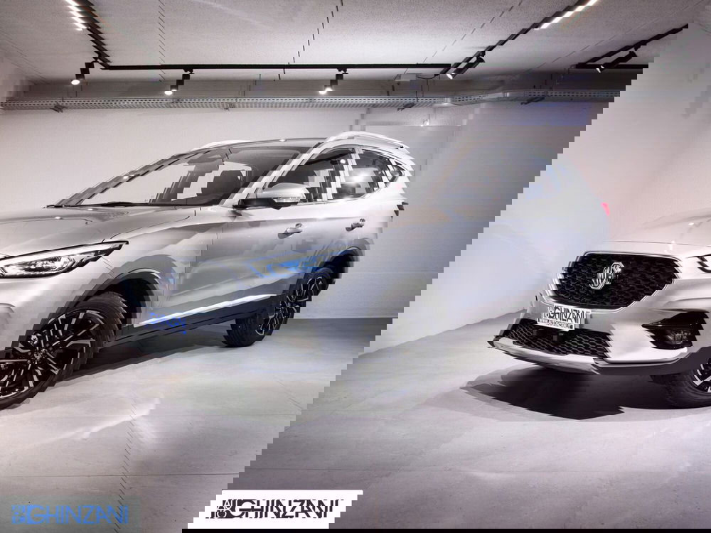 Mg ZS usata a Bergamo (3)