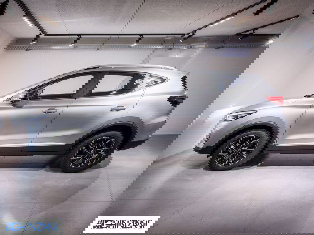 Mg ZS usata a Bergamo (5)