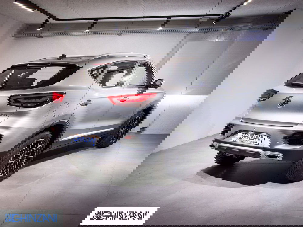 Mg ZS usata a Bergamo (7)