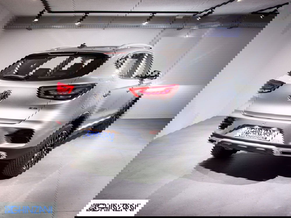 Mg ZS usata a Bergamo (8)