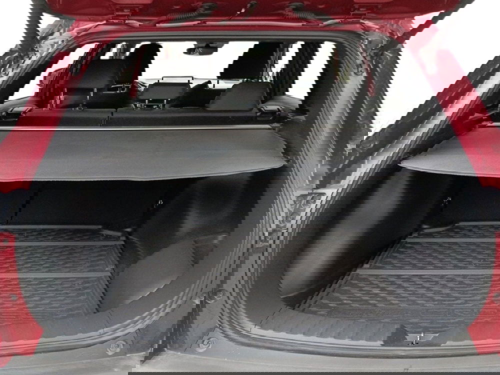 Toyota Corolla Cross Hybrid usata a Milano (11)