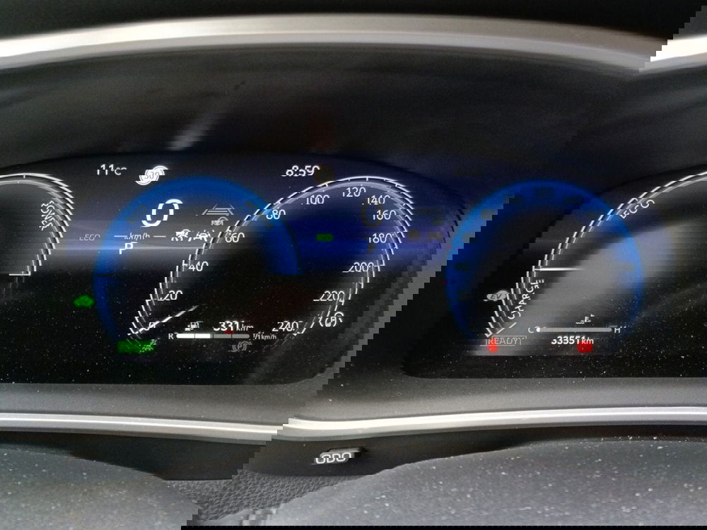 Toyota Corolla Cross Hybrid usata a Milano (12)