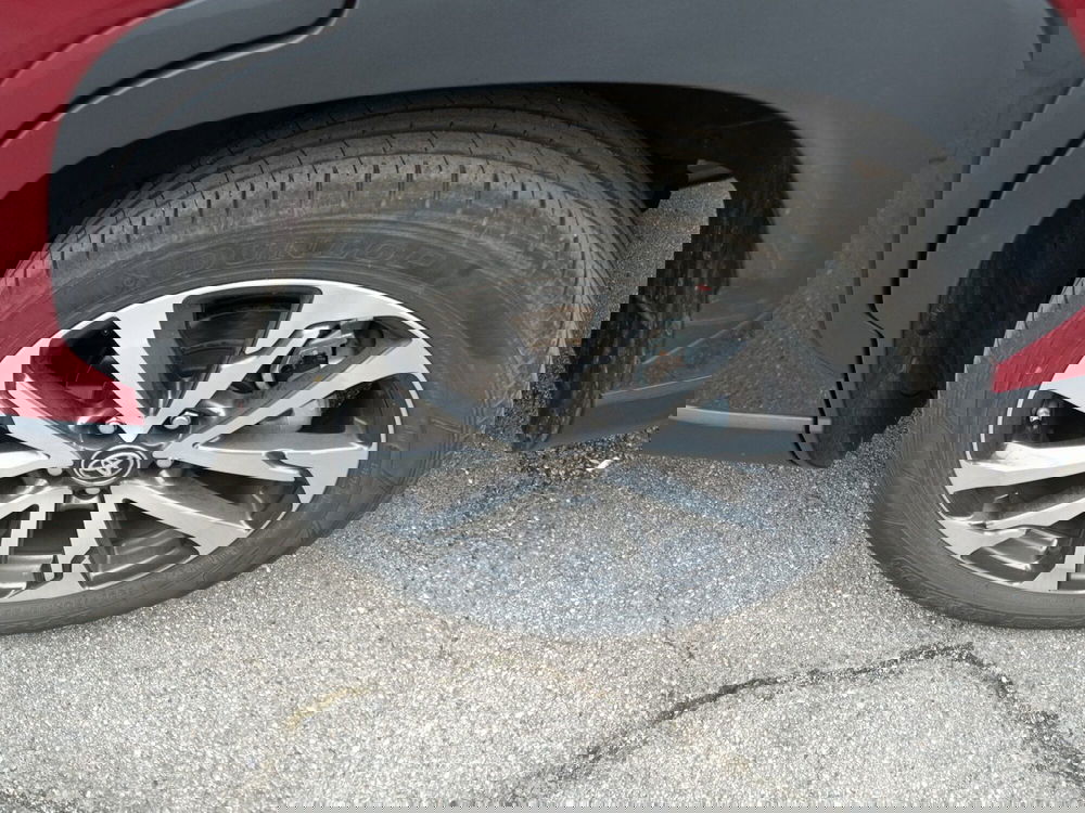 Toyota Corolla Cross Hybrid usata a Milano (13)