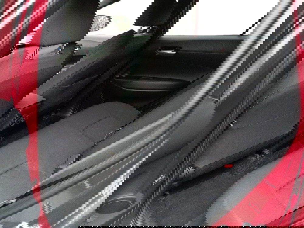 Toyota Corolla Cross Hybrid usata a Milano (15)