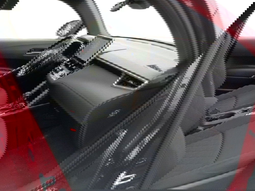 Toyota Corolla Cross Hybrid usata a Milano (6)