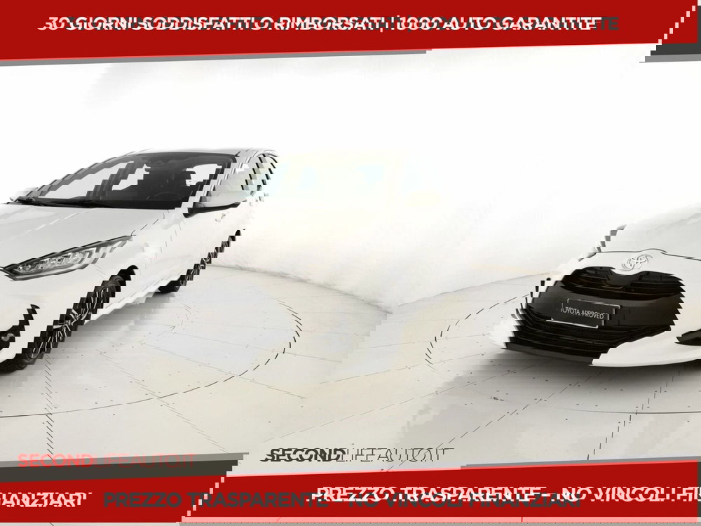 Toyota Yaris usata a Chieti