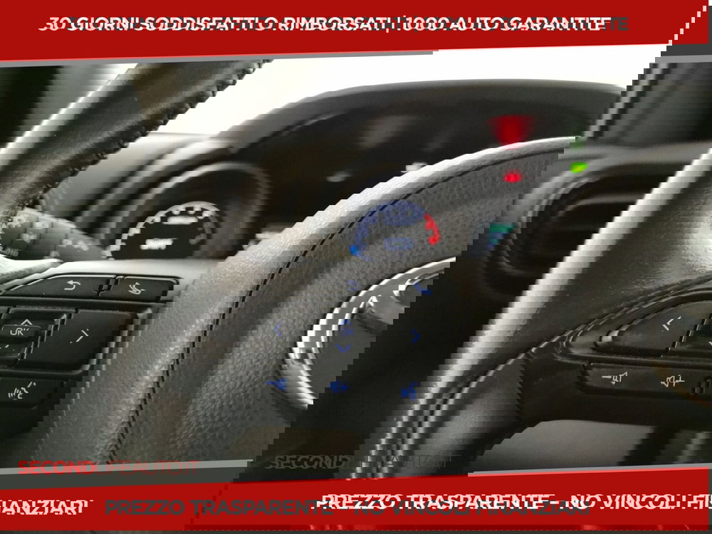 Toyota Yaris usata a Chieti (10)