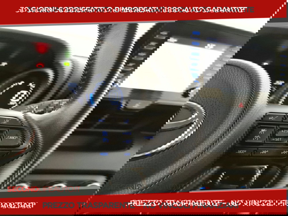 Toyota Yaris usata a Chieti (11)