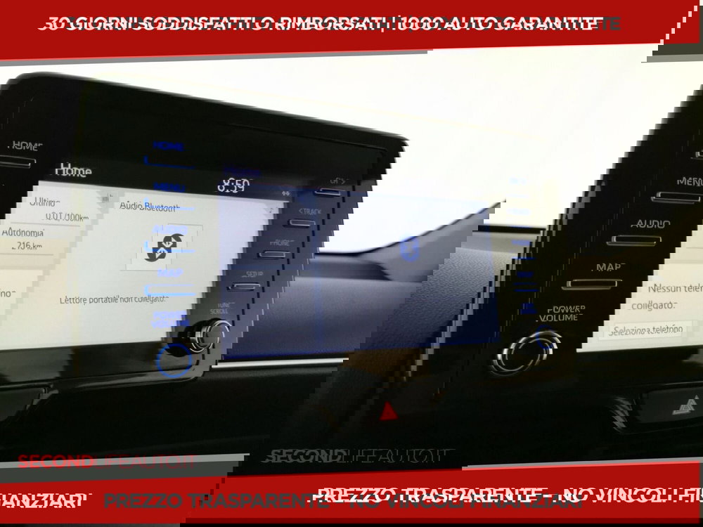 Toyota Yaris usata a Chieti (13)