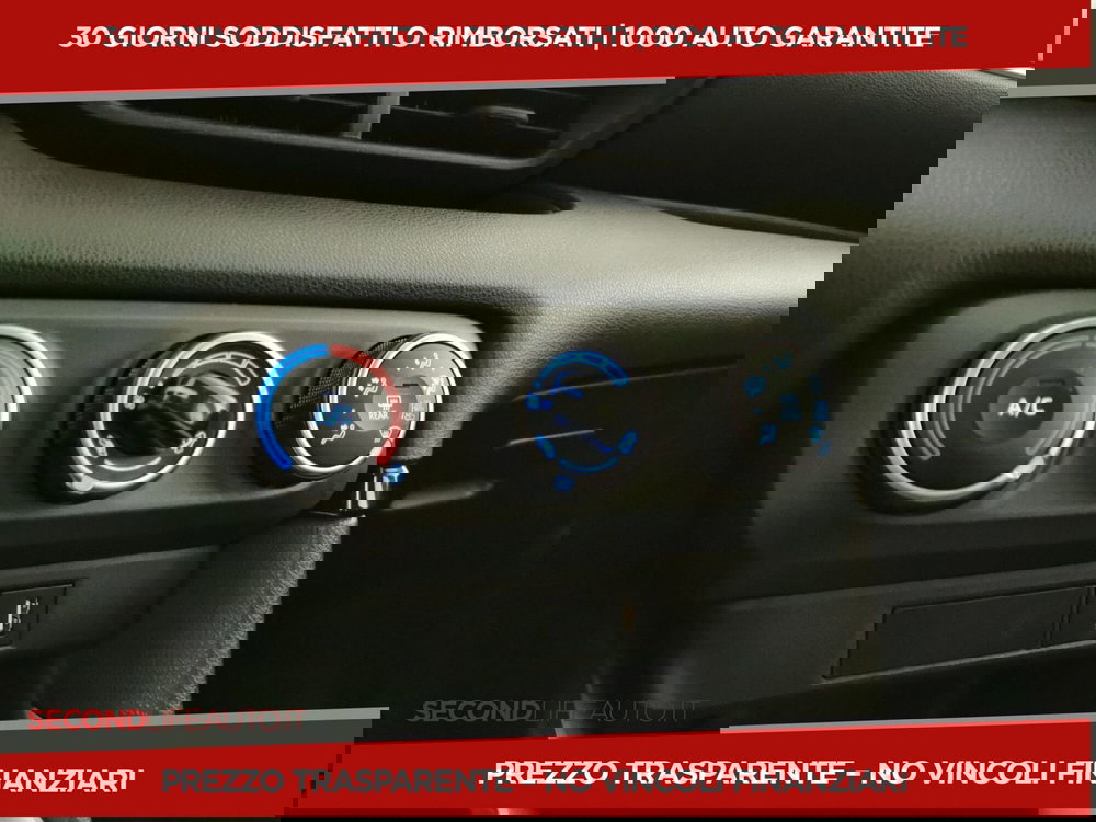 Toyota Yaris usata a Chieti (15)