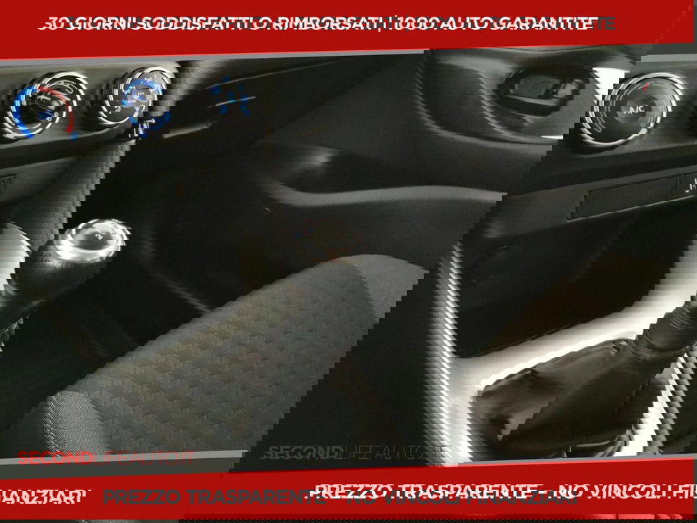 Toyota Yaris usata a Chieti (17)