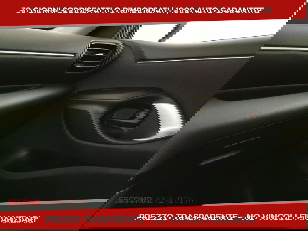 Toyota Yaris usata a Chieti (19)