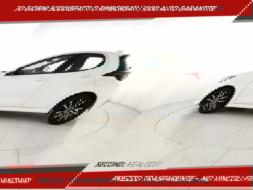 Toyota Yaris usata a Chieti (2)