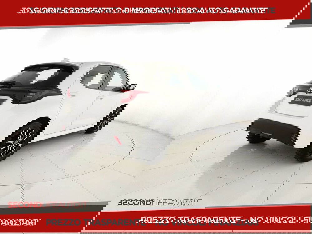 Toyota Yaris usata a Chieti (3)