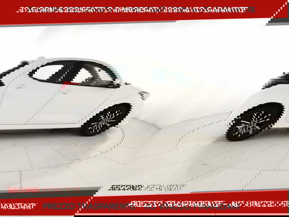 Toyota Yaris usata a Chieti (4)