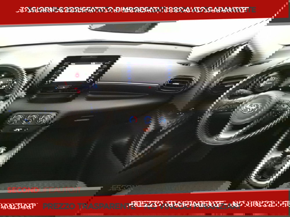 Toyota Yaris usata a Chieti (8)