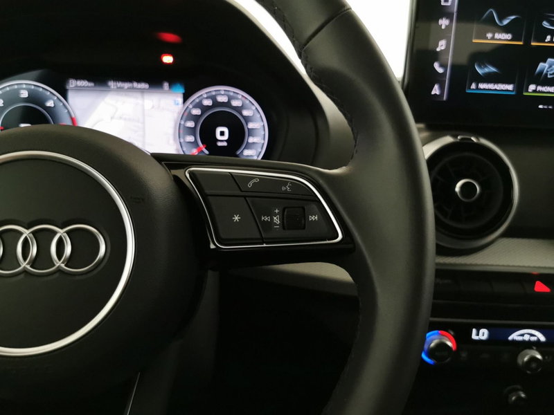 Audi Q2 nuova a Chieti (10)