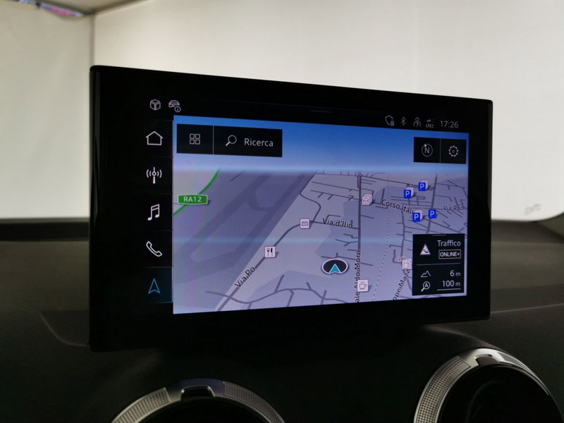 Audi Q2 nuova a Chieti (13)