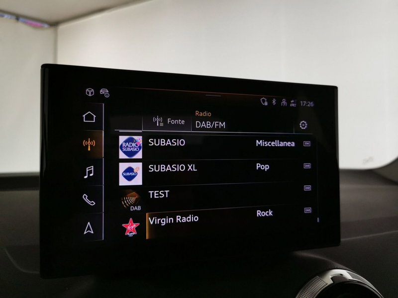 Audi Q2 nuova a Chieti (15)